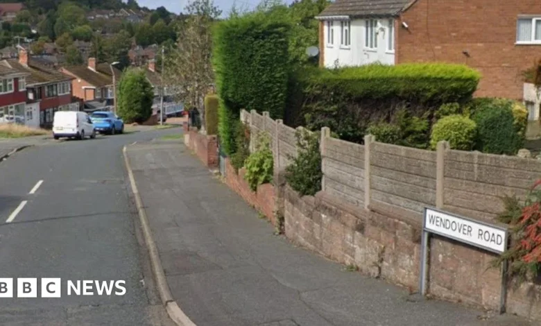 House fire in Wolverhampton being treated as arson attack