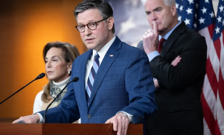 House passes DHS funding bill despite Democratic opposition over ICE - The Washington Post