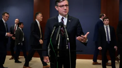 House passes bill to extend health care subsidies in defiance of GOP leaders