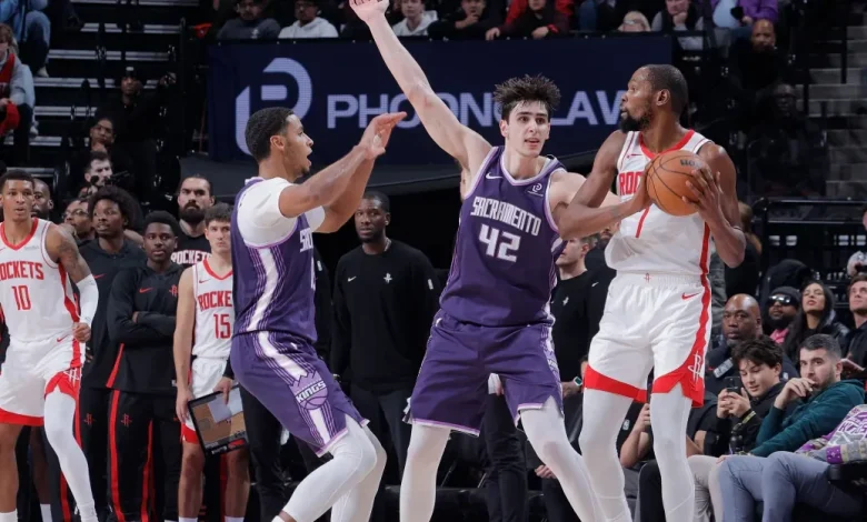 Houston Rockets vs. Sacramento Kings game preview