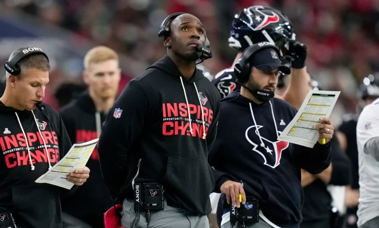 Houston Texans need win over Indianapolis Colts and loss by Jacksonville Jaguars to win AFC South for third straight season