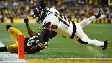 Houston Texans win Wild Card against Pittsburgh Steelers after 3 touchdowns in the 4th quarter