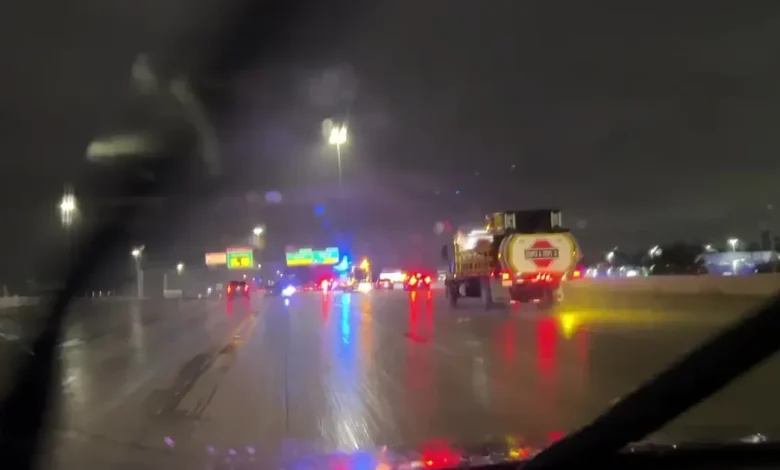 Houston icy roads: List of closures for winter storm, map, traffic conditions today