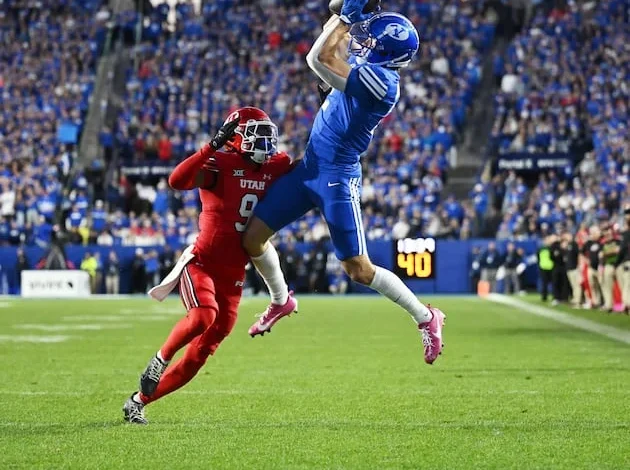 How BYU, Utah made history in the final AP Top 25 football poll – Deseret News