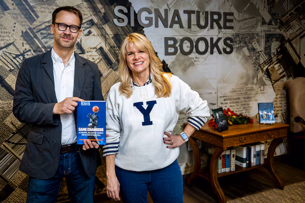 How BYU phenom AJ Dybantsa fits into the church’s long love affair with basketball