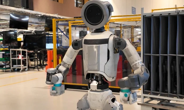 How Boston Dynamics upgraded the Atlas robot — and what's next