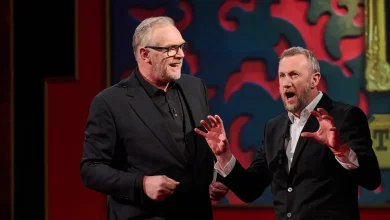 How British comedy series 'Taskmaster' is taking over the US