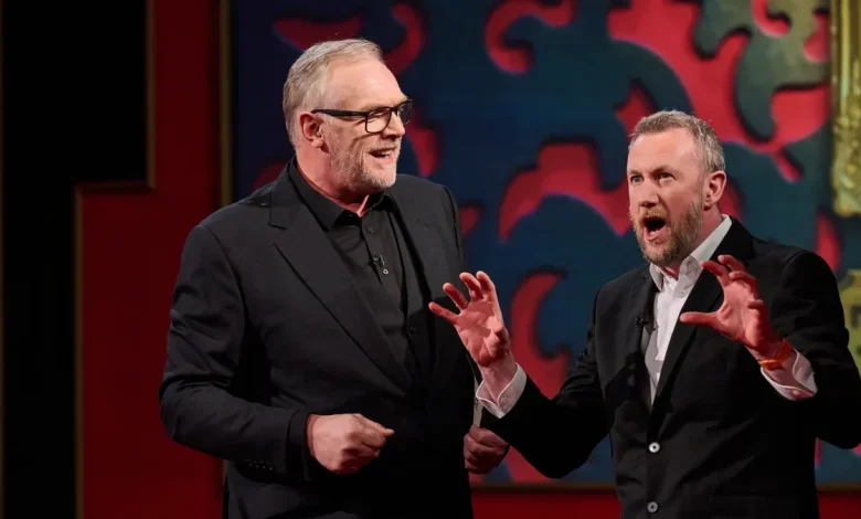 How British comedy series 'Taskmaster' is taking over the US