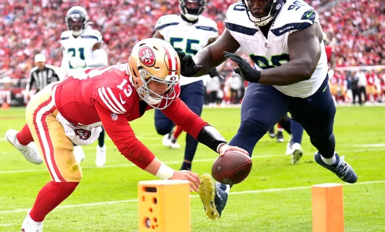 How Brock Purdy & the 49ers can pull off the upset against the Seahawks