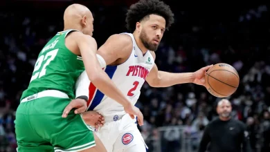 How Cade Cunningham, Isaiah Stewart found motivation in a field trip to Boston