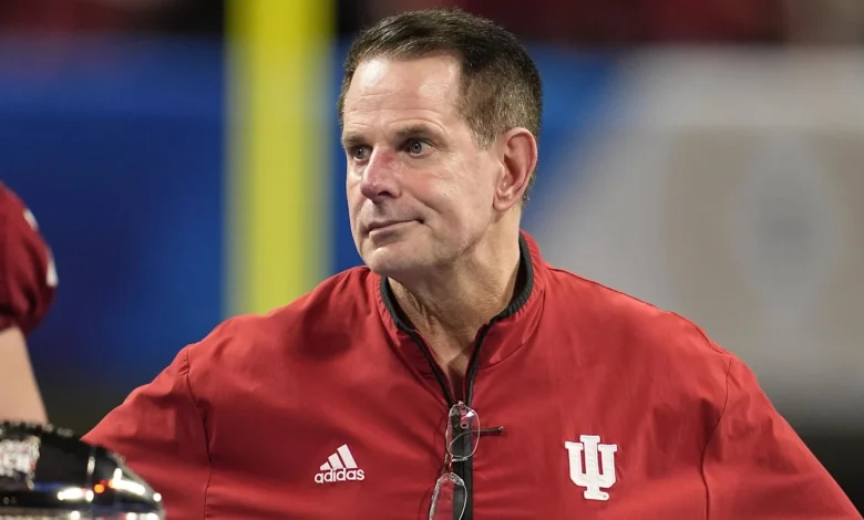 How Curt Cignetti Keeps Indiana Football from Making Champ Game 'Bigger Than It Is'
