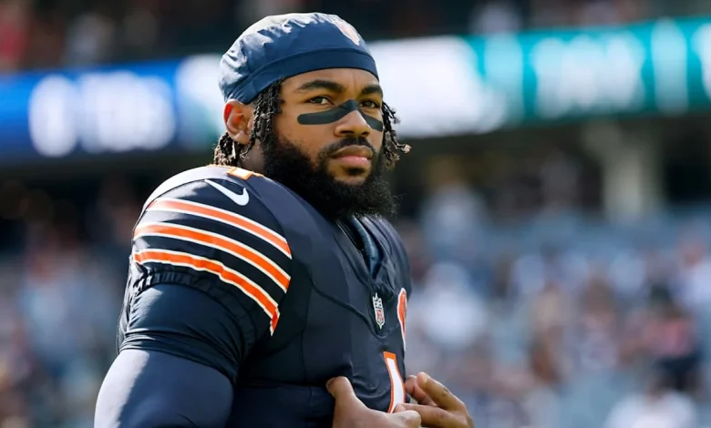 How D’Andre Swift eclipsed 1,000-yard mark for second time in NFL career