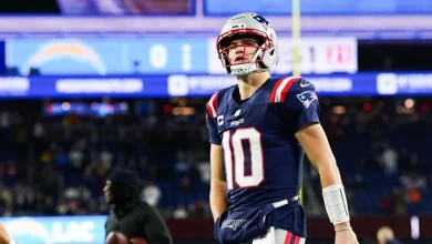 How Drake Maye feels about Patriots’ low-score win over Chargers