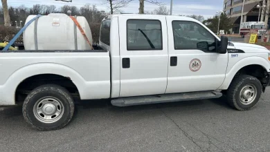 How Fairfax Co. cleans up 10.8 million square feet of pavement after winter weather