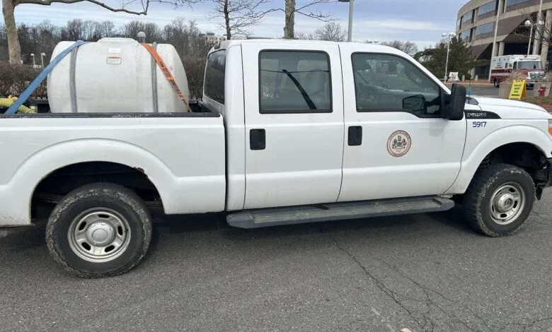 How Fairfax Co. cleans up 10.8 million square feet of pavement after winter weather