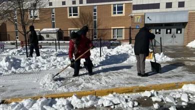 How Fairfax Co. schools work toward reopening after snowstorm