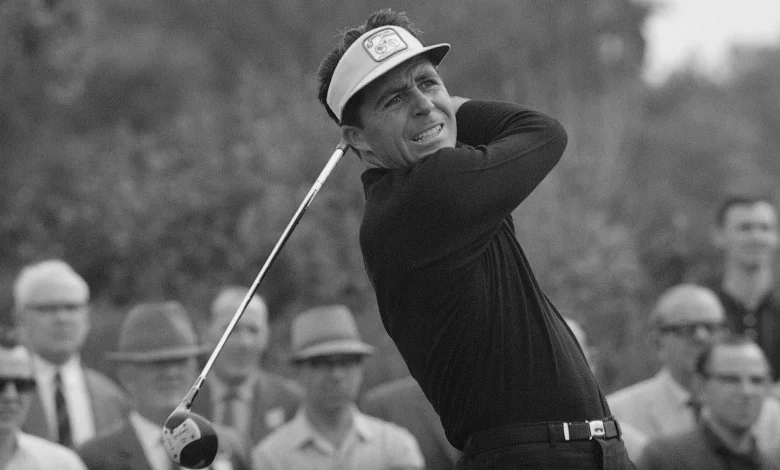 How Far Would Peak Gary Player Hit The Ball With Modern Golf Equipment?