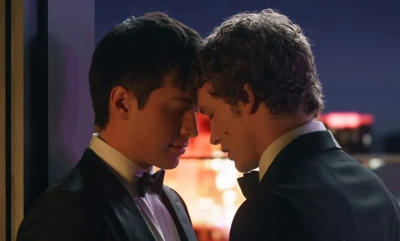 How 'Heated Rivalry' Took Over the Internet