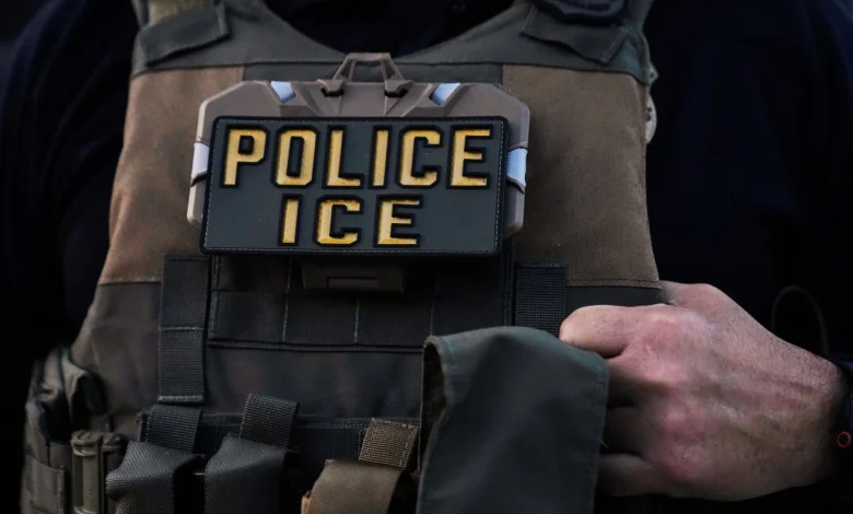 How ICE became the highest-funded U.S. law enforcement agency : NPR