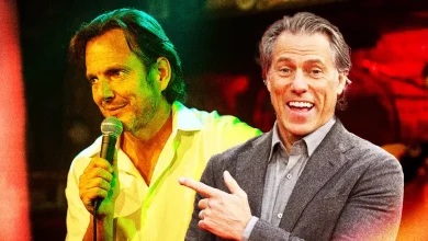 How John Bishop’s life story became a Bradley Cooper movie