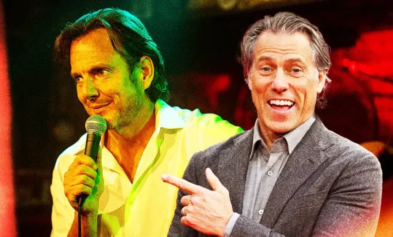 How John Bishop’s life story became a Bradley Cooper movie