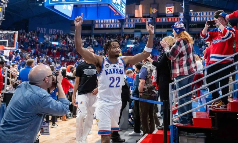 How Kansas Jayhawks quieted ‘one-hit wonder’ whispers with 80-62 rout of Baylor