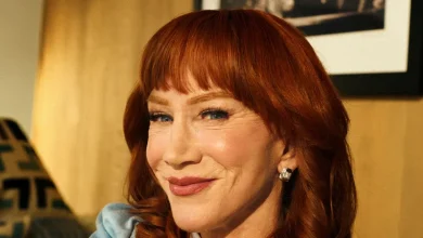 How Kathy Griffin ‘Accidentally Fell in Love’ With a 23-Year-Old
