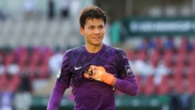How Li Hao rises from a reserve in Spain's lower leagues to China's hero at U23 Asian Cup