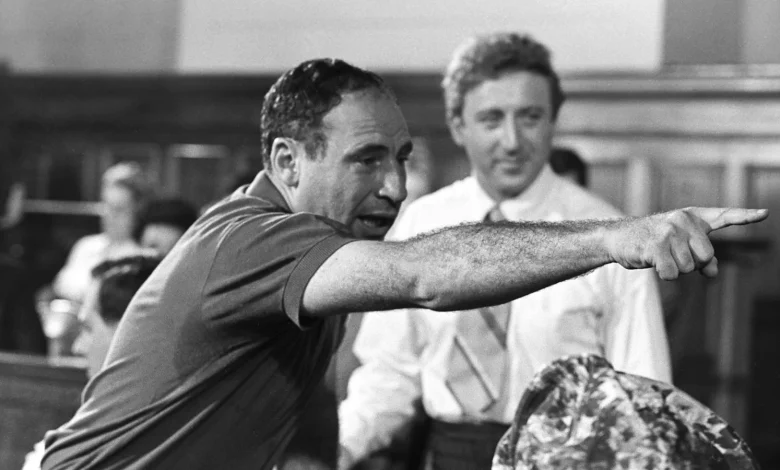 How Mel Brooks Changed Comedy, One Nazi and Fart Joke at a Time