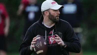 How Mike Shanahan became a top offensive coordinator at Indiana football