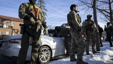 How Minnesota Democrats, with limited power, navigate resistance to Trump : NPR