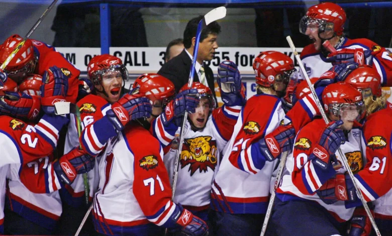 How Moncton resurrected Ted Nolan's coaching career