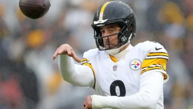 How Old Is Aaron Rodgers? A Look at the Steelers QB's Age, NFL Seasons, All-Time Ranks, More