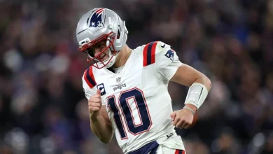 How Patriots QB Drake Maye took a Year 2 leap, became an MVP candidate: It ‘was Brady-like’