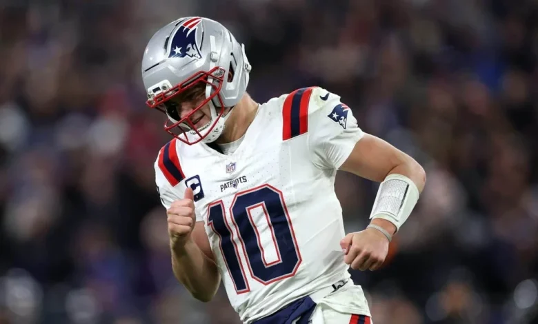How Patriots QB Drake Maye took a Year 2 leap, became an MVP candidate: It ‘was Brady-like’