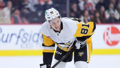 How Penguins' Kindel gave young fan a sense of belonging in hockey