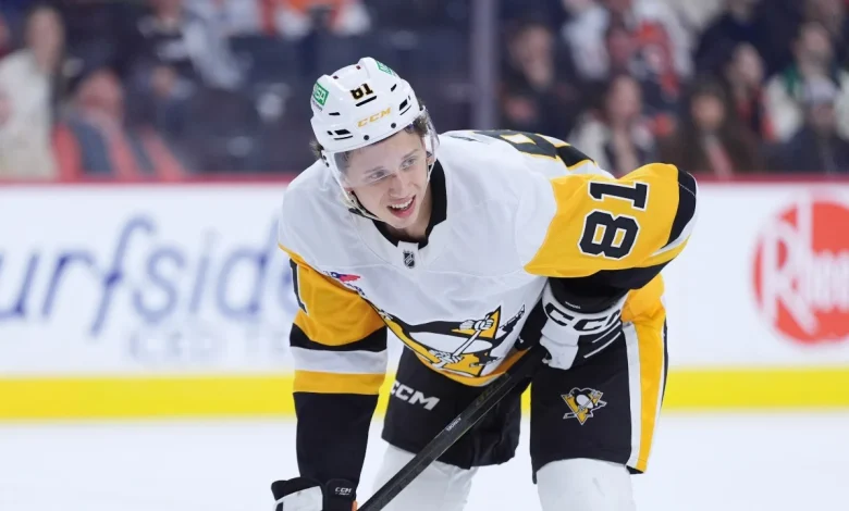 How Penguins' Kindel gave young fan a sense of belonging in hockey