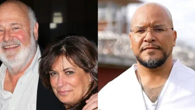 How Rob and Michele Reiner formed a bond with a Texas man sentenced to death