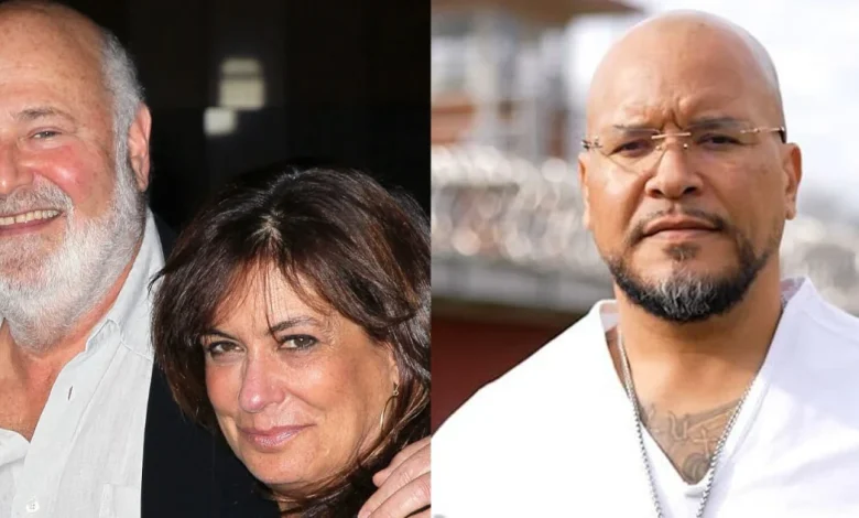 How Rob and Michele Reiner formed a bond with a Texas man sentenced to death