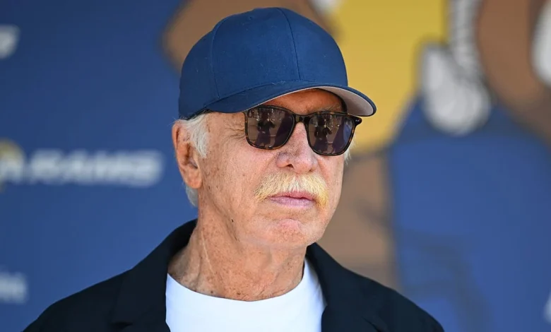 How Stan Kroenke Built A $20 Billion Sports Empire Using Walmart’s Real Estate Playbook