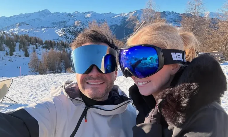 How They Met: Shane and Gillian Filan celebrate 22 years together