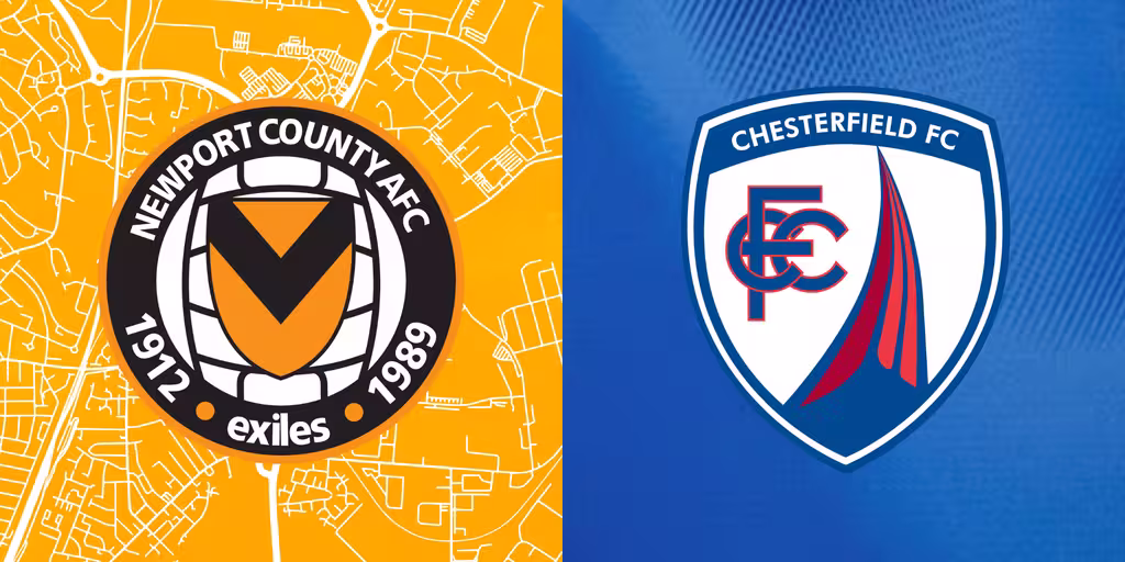 How To Follow | Newport County vs. Chesterfield FC