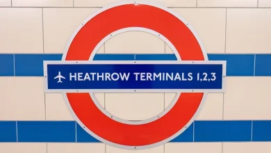 How To Get to London Heathrow Airport During the Piccadilly Line Closure This Weekend