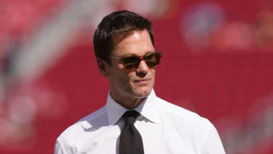 How Tom Brady Reacted To Patriots' AFC Championship Game Win