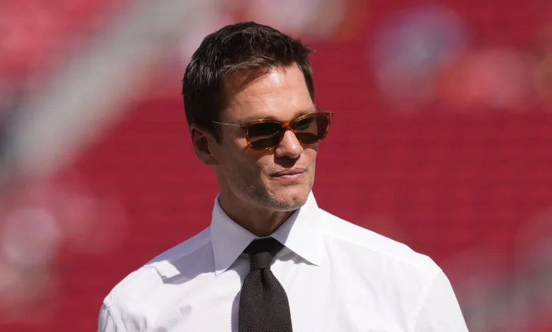 How Tom Brady Reacted To Patriots' AFC Championship Game Win