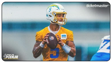 How Trey Lance is Approaching His 1st Start With Chargers in Week 18