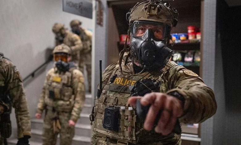 How Trump Officials’ Rhetoric Backfired in Minnesota