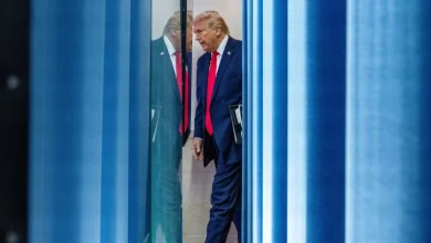 How Trump’s stock market compares to presidents, one year into his second term