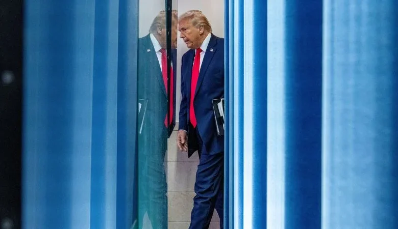 How Trump’s stock market compares to presidents, one year into his second term