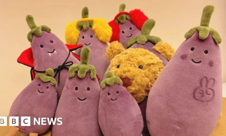 How UK plush toy Jellycat conquered China